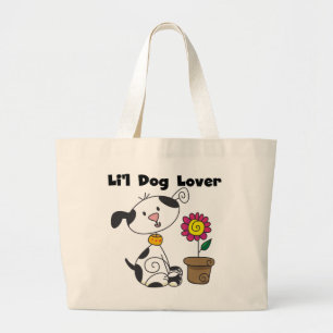 Bolso De Tela Gigante Camisetas y regalos del amante del perro de