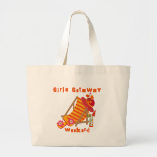 Bolso De Tela Gigante Camisetas y regalos del fin de semana de la