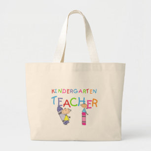 Bolso De Tela Gigante Camisetas y regalos del maestro de jardín de