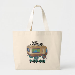 Bolso De Tela Gigante Camisetas y regalos divertidos de Trailer Park