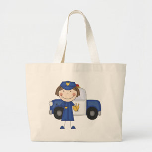 Bolso De Tela Gigante Camisetas y regalos femeninos del oficial de