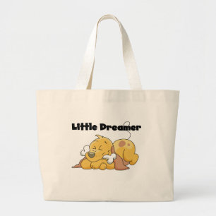 Bolso De Tela Gigante Camisetas y regalos para el pequeño soñador