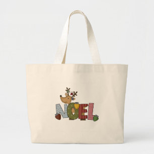 Bolso De Tela Gigante Camisetas y regalos para las fiestas de los renos