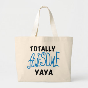 Bolso De Tela Gigante Camisetas y regalos Yaya totalmente impresionantes