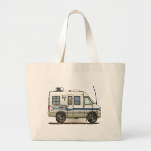 Bolso De Tela Gigante Campista rv del Winnebago de Rialta