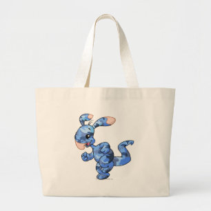 Bolso De Tela Gigante Camuflaje de Blumaroo