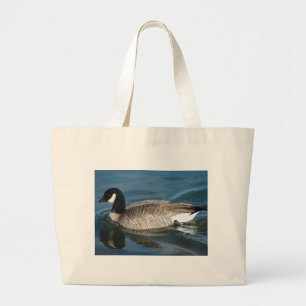 Bolso De Tela Gigante Canada Goose