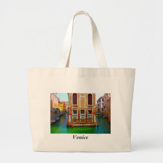 Bolso De Tela Gigante Canales de Venecia, Venecia