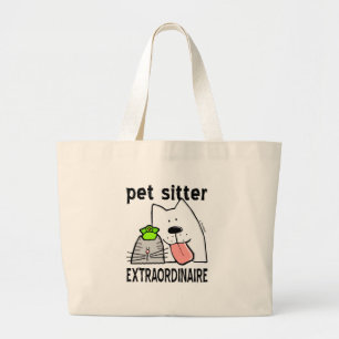 Bolso De Tela Gigante Canguro del mascota de la diversión Extraordinair
