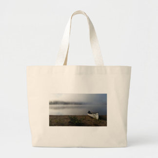 Bolso De Tela Gigante Canoe