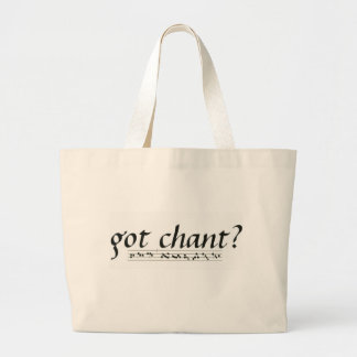 Bolso De Tela Gigante ¿Canto conseguido?