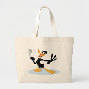 Bolso De Tela Gigante Canto DAFFY DUCK™