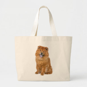Bolso De Tela Gigante Canto de amor de perro maricón