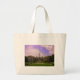 Bolso De Tela Gigante Capital estatal de Delaware