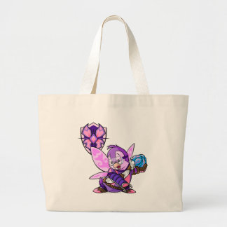 Bolso De Tela Gigante Capitán 1 del equipo de Faerieland