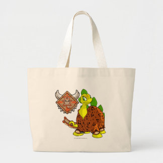 Bolso De Tela Gigante Capitán 1 del equipo de Tyrannia