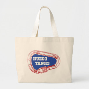 Bolso De Tela Gigante Carabinero de Hueco Tanks