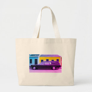 Bolso De Tela Gigante Cargar la causa - DTR