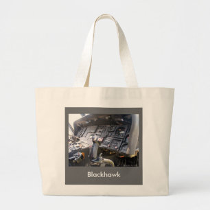 Bolso De Tela Gigante Carlinga de BlackHawk, BlackHawk