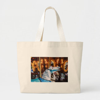 Bolso De Tela Gigante carrusel