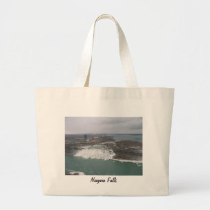 Bolso De Tela Gigante cascadas de niagara