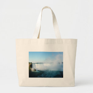 Bolso De Tela Gigante Cataratas del Niágara.