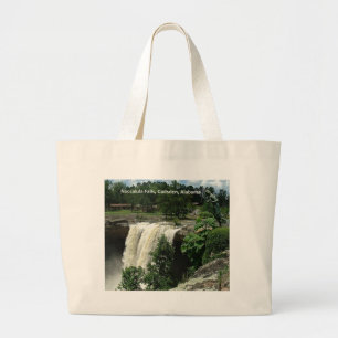 Bolso De Tela Gigante Cataratas Noccalula, Gadsden, Alabama