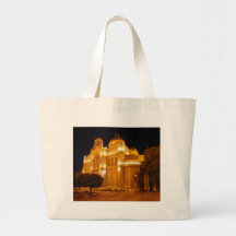 Catedral de Varna de Noche