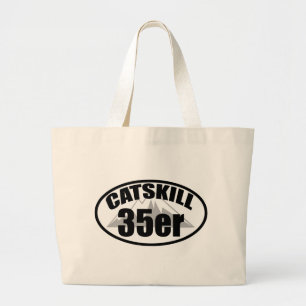 Bolso De Tela Gigante Catskill 35er
