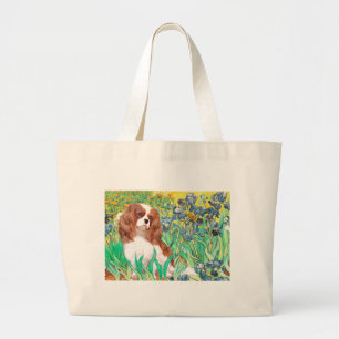 Bolso De Tela Gigante Cavalier 2 (Bl) - Irlandeses