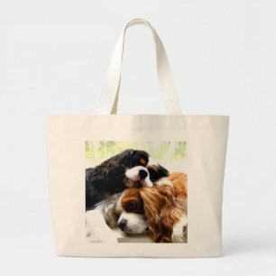Bolso De Tela Gigante Cavaliers de los hermanos