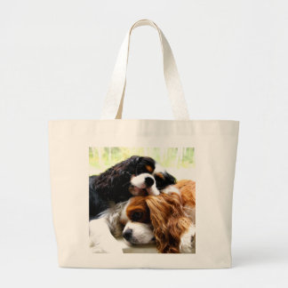Bolso De Tela Gigante Cavaliers de los hermanos