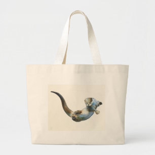 Bolso De Tela Gigante Cazador 2014