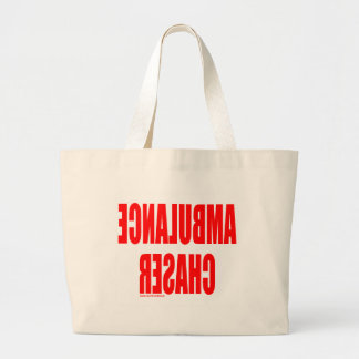 BOLSO DE TELA GIGANTE CAZADOR DE AMBULANCIA
