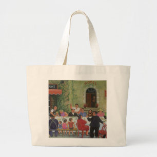 Bolso De Tela Gigante Celebración
