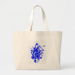 Bolso De Tela Gigante Celebrar_