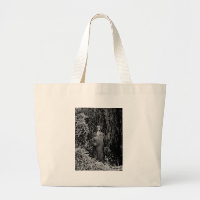 BOLSO DE TELA GIGANTE CEREBRAR (Frente)