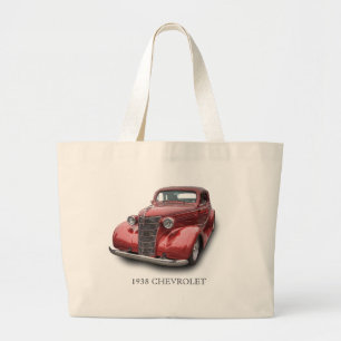 BOLSO DE TELA GIGANTE CHEVROLET 1938