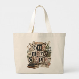 Bolso De Tela Gigante Chic Un capítulo más retro vintage cumpleaños mamá