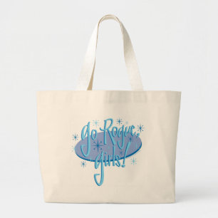 Bolso De Tela Gigante chicas deshonestos