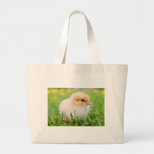 Bolso De Tela Gigante Chick