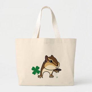 Bolso De Tela Gigante Chipmunk suyo Tote bag マ リ の・・・ ス・・ Tru・グ バ!