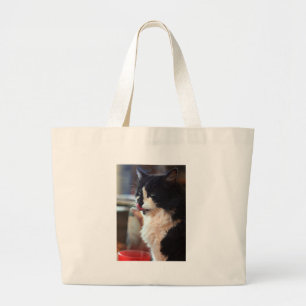 Bolso De Tela Gigante Chloe Licks