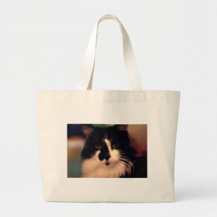 Bolso De Tela Gigante Chloe Painting