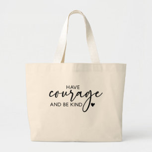 Bolso De Tela Gigante Citas Inspiradoras del Boho