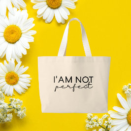 Bolso De Tela Gigante Citas Inspiradoras del Boho