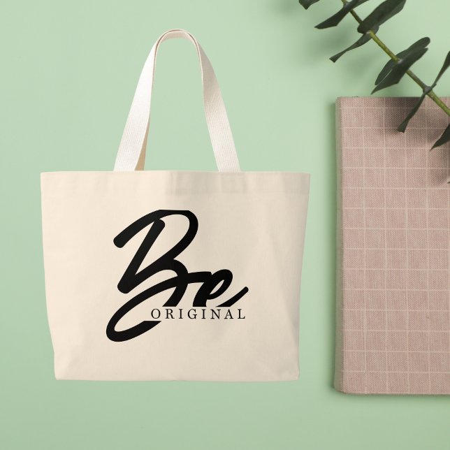Bolso De Tela Gigante Citas Inspiradoras del Boho (Subido por el creador)
