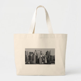 Bolso De Tela Gigante Ciudad de Nueva York