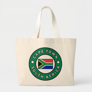Bolso De Tela Gigante Ciudad del Cabo Sudáfrica