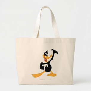Bolso De Tela Gigante Clásico DAFFY DUCK™